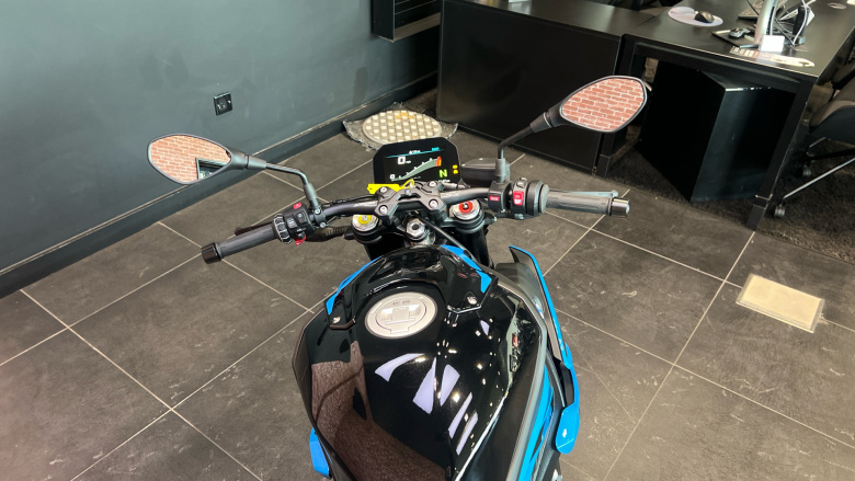 BMW S 1000 R (25MY)